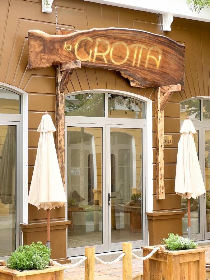 La Grotta Hotel - Phu Quoc Emerald Bay מראה חיצוני תמונה