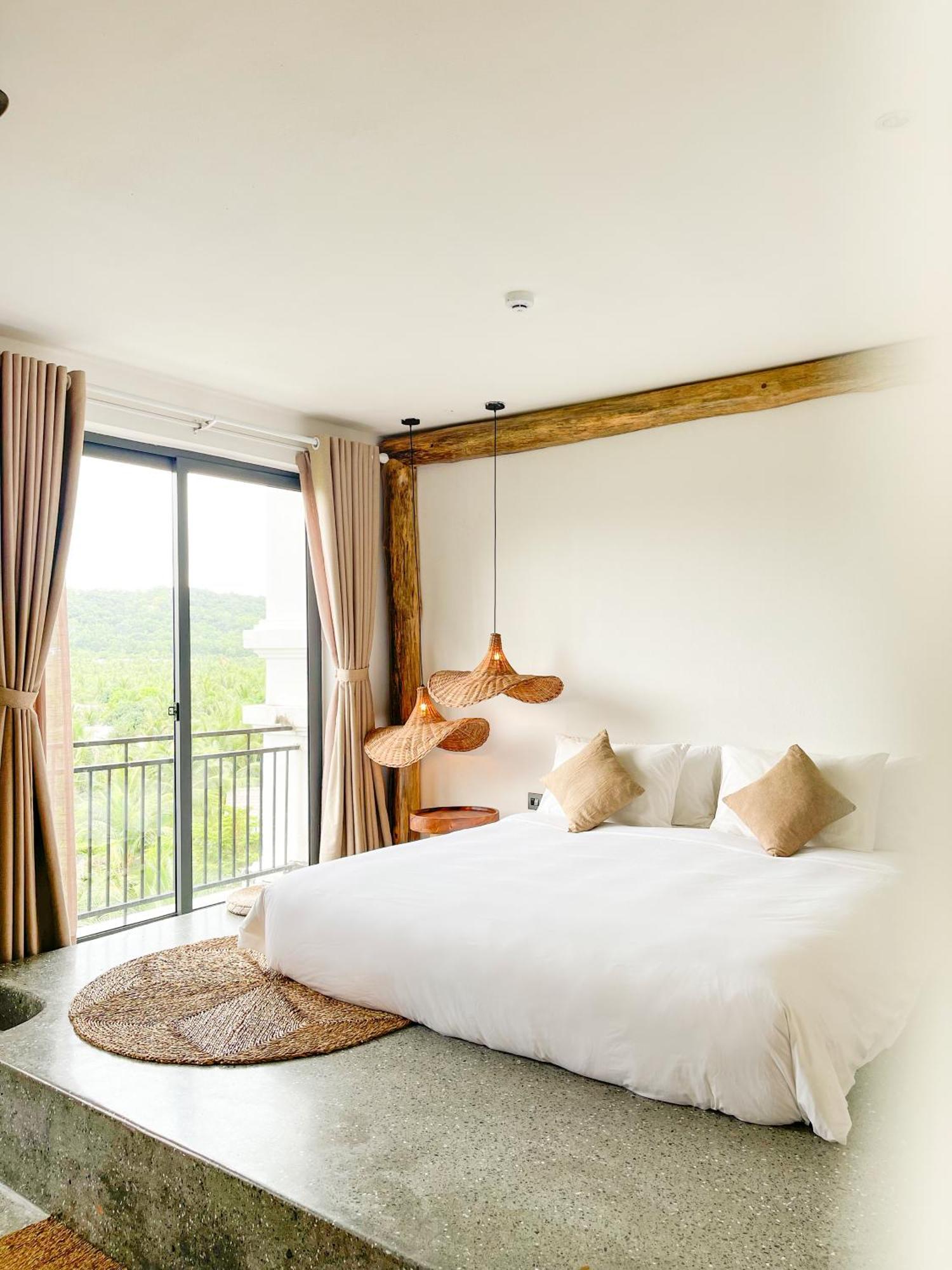La Grotta Hotel - Phu Quoc Emerald Bay מראה חיצוני תמונה
