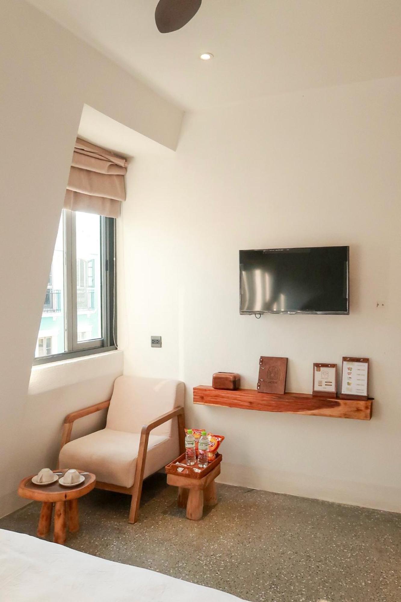 La Grotta Hotel - Phu Quoc Emerald Bay חדר תמונה
